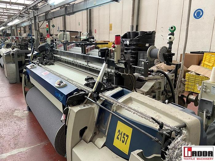 Used PICANOL OPTIMAX 190 cm RATIERA #PI 184