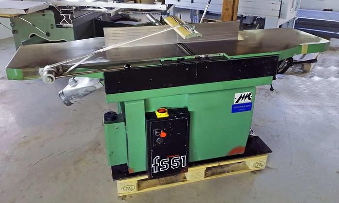 Used Casedei Planer / surfacer FS 51