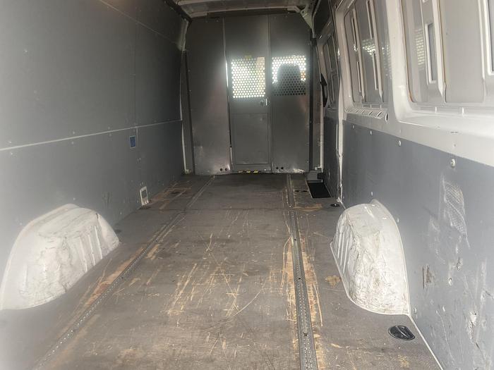 Used 2010 Freightliner Sprinter Van