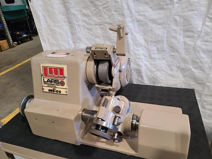 Used Lars Gorton Tool Cutter Grinder Sharpener