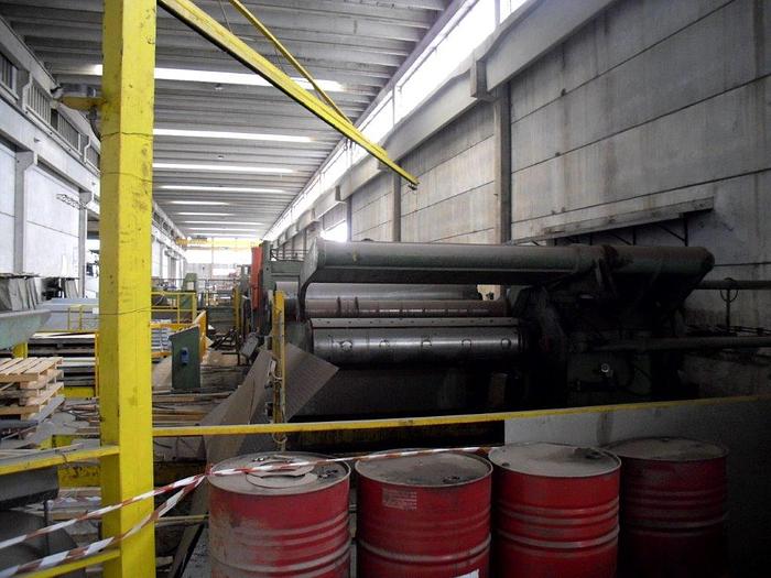 Used *** 2000mm x 6mm Slitting Line (Us.)  ** PROV. LIST. **