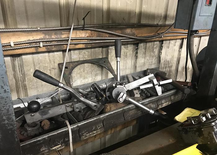 Used West Plains 400 Series Grade Resaw