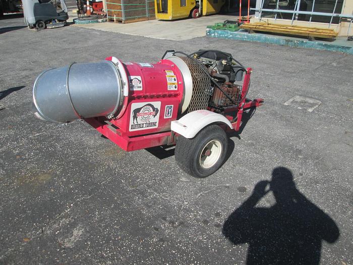 Used Buffalo Turbine Blower