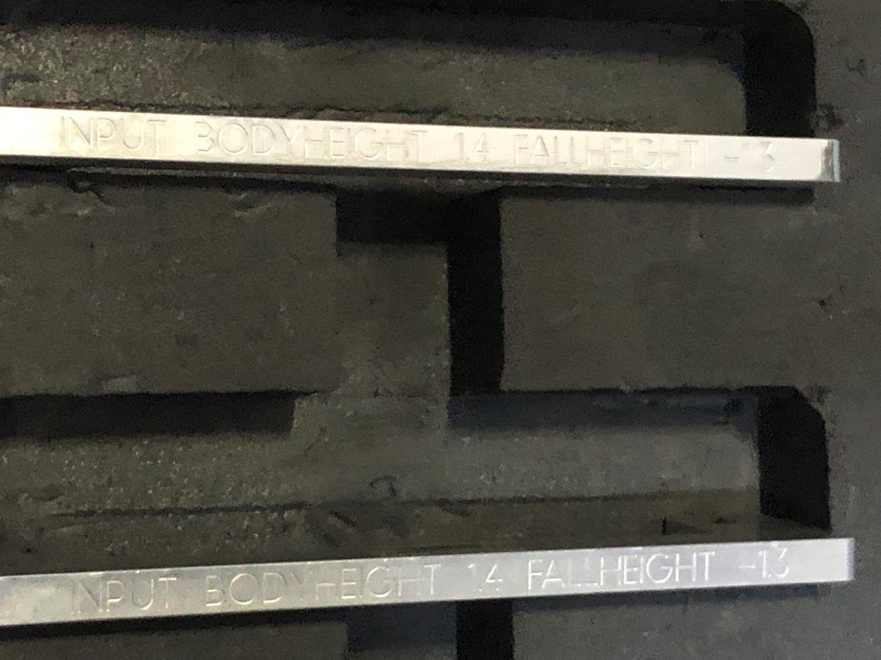 Used Multitest 256 BGA 15x15mm Test Handler Kit for MT9510