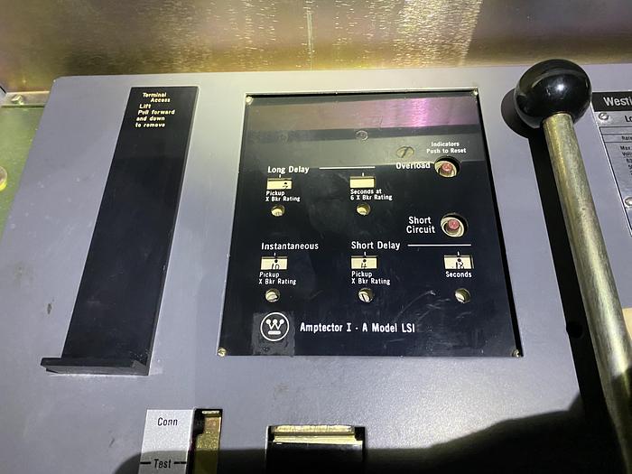 Used WESTINGHOUSE TRANSFORMER