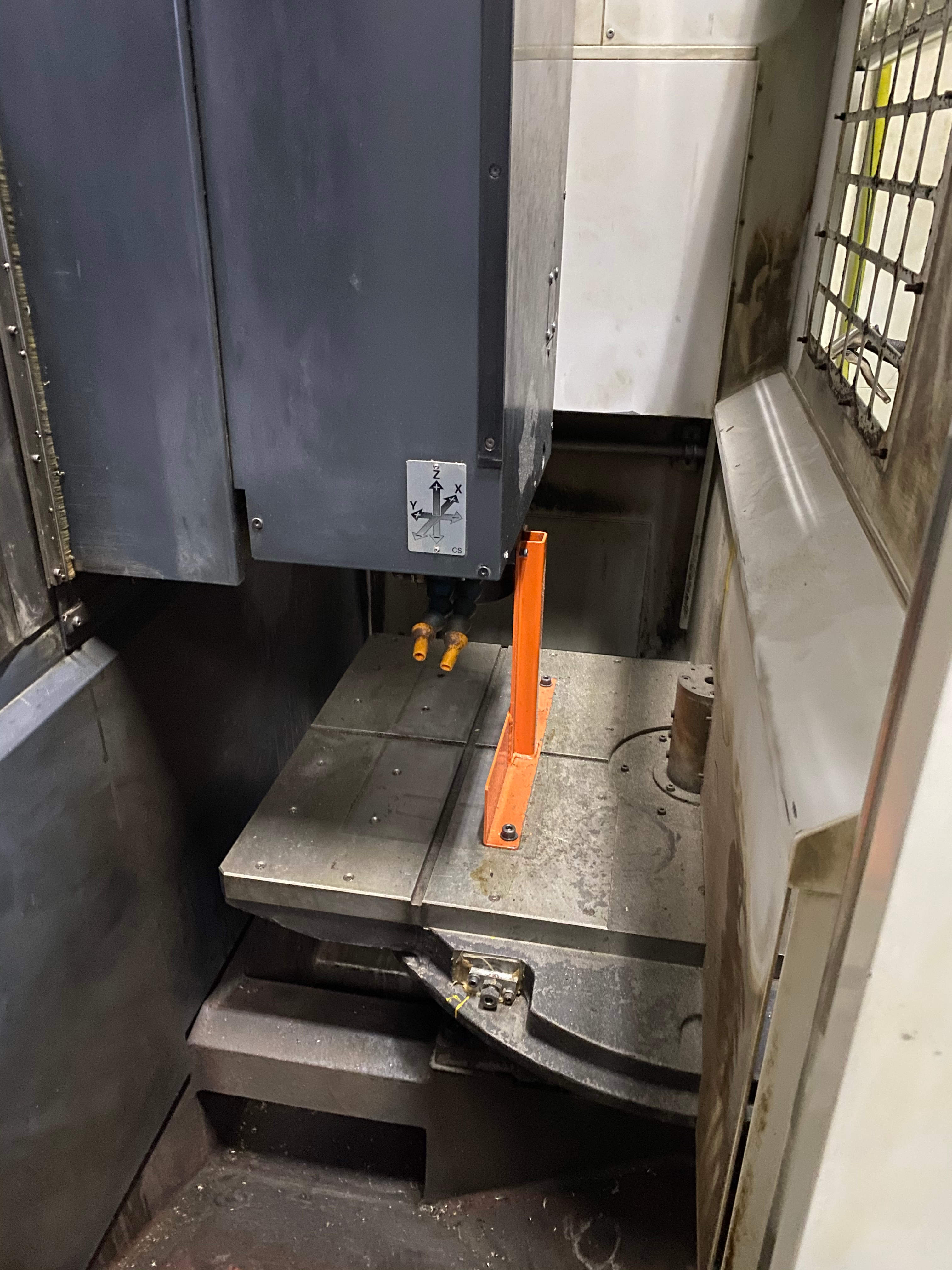 Used 2005 Brother TC-32B QT