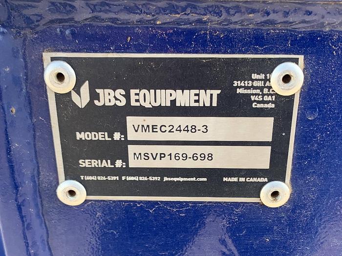 Used 2020 JBS VMEC2448