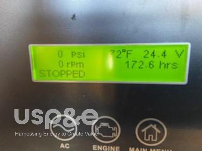 Refurbished 1.6 MW 2020 Used Caterpillar XQ2000 3516B Diesel Generator