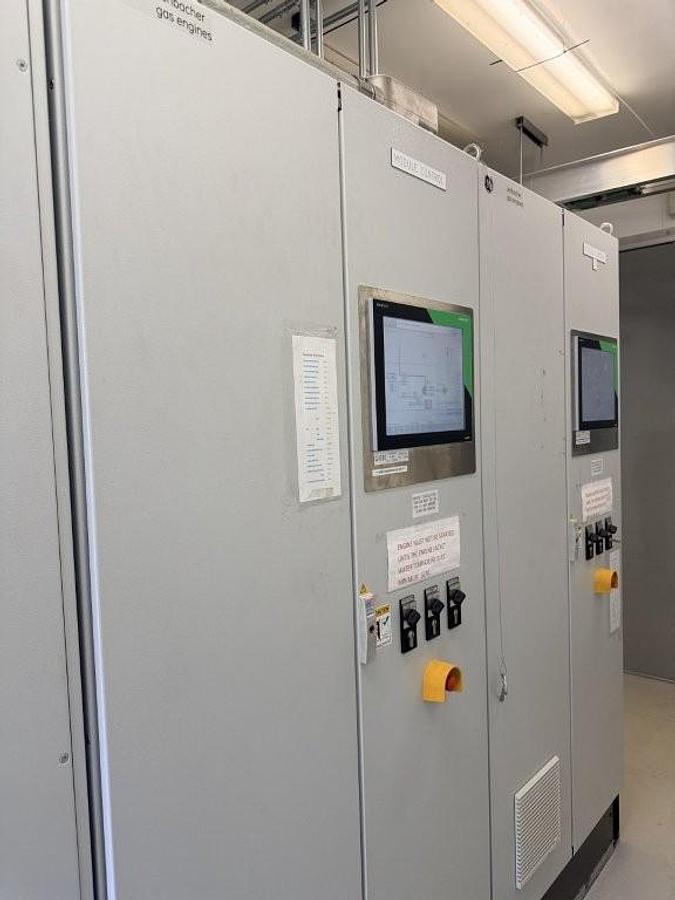 Used 2012 GE Jenbacher JGS-416