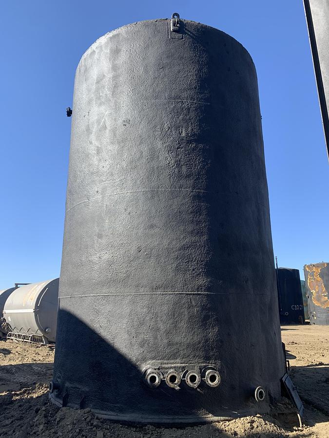Used 2006 Nusco 6x 750 BBL Tanks-  Double Wall, L-Skidded, Internally Coated