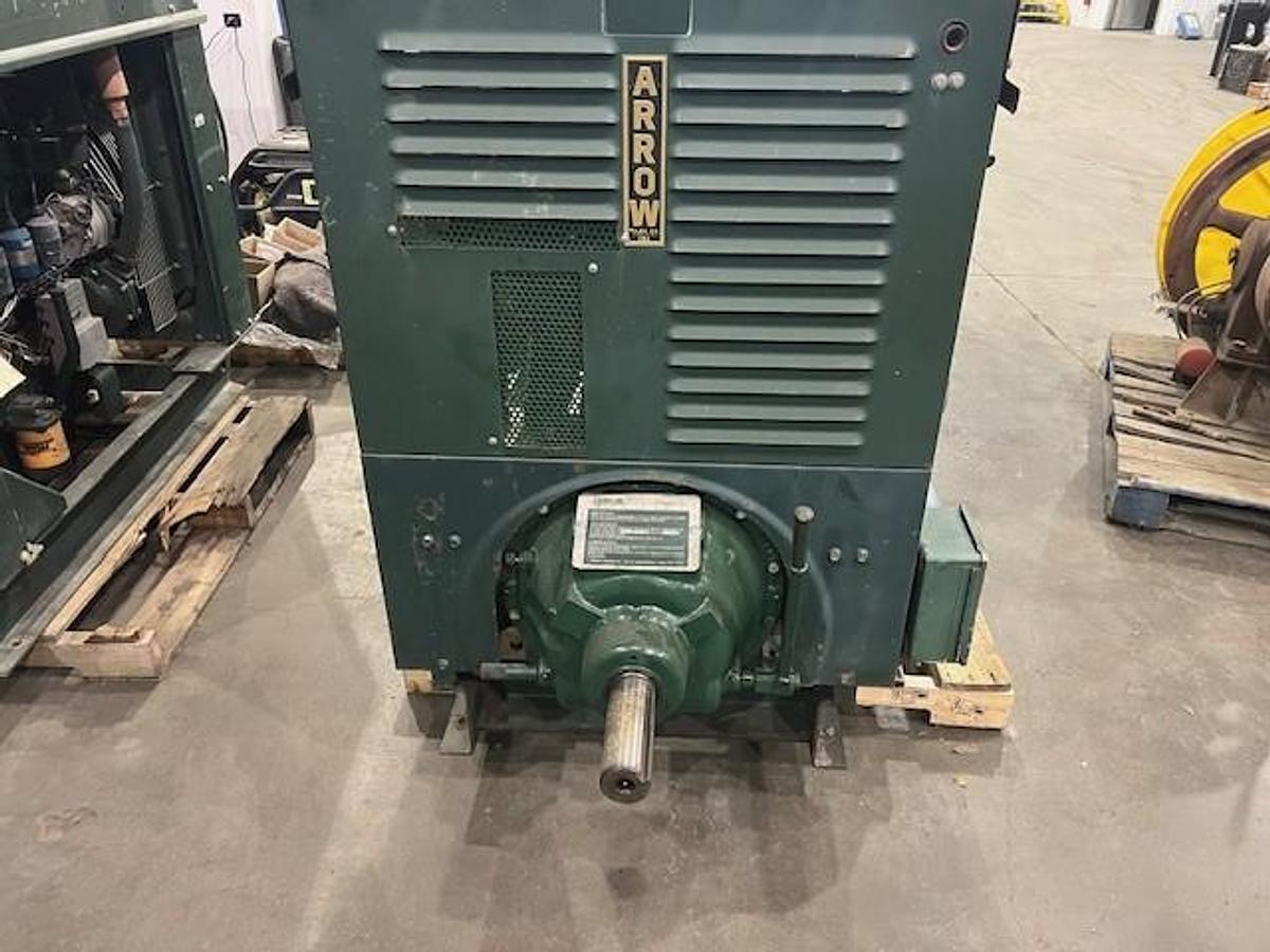 Used Arrow Engine A62