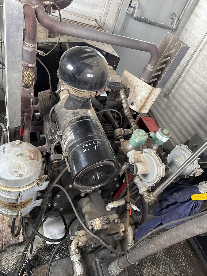 Used 2017 Zedi SJ6000 Tandem ECM Pump Jack Artificial Lift System