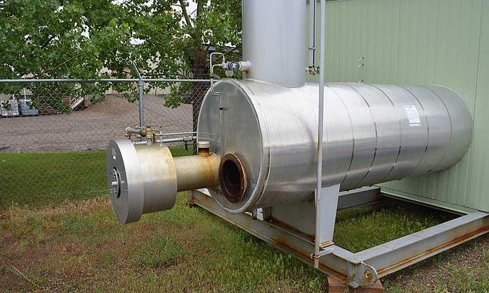 Used Opsco Line Heater Buildings