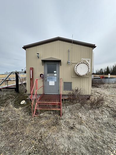 Used 1993 Opsco 42” X 16’ 1440 PSI Horizontal Separator