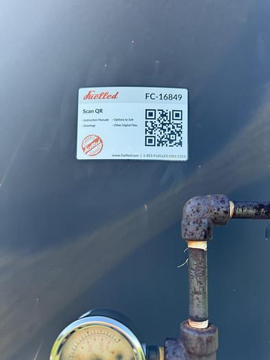 Used 30" x 36" Incinerator System