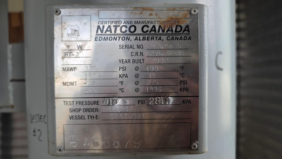 Used Natco