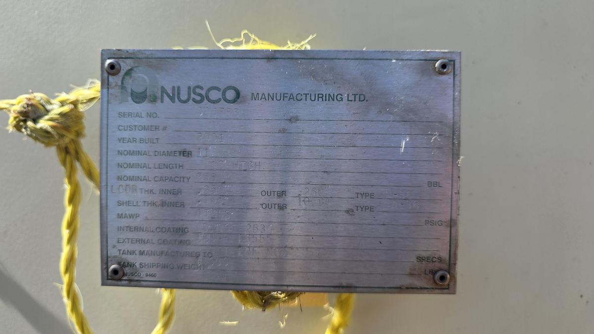 Used NUSCO
