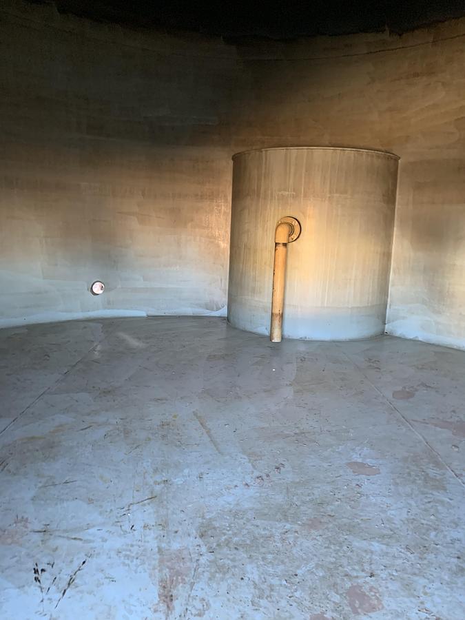 Used 2006 Nusco 6x 750 BBL Tanks-  Double Wall, L-Skidded, Internally Coated