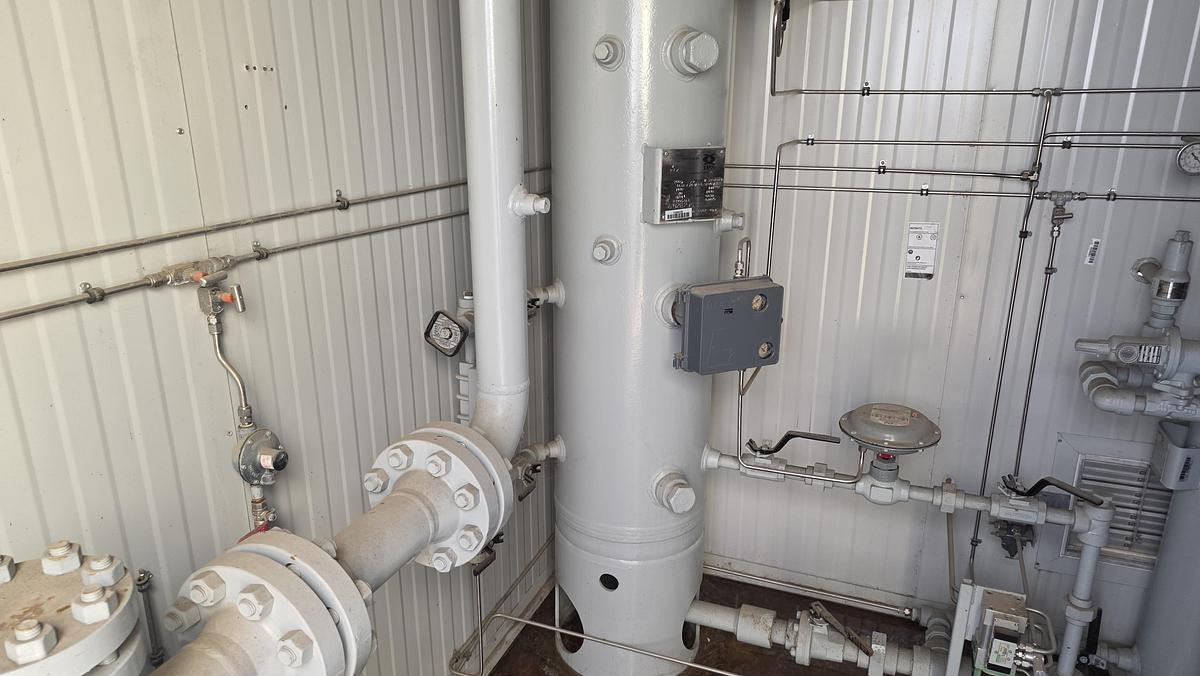 Used Northern Steel