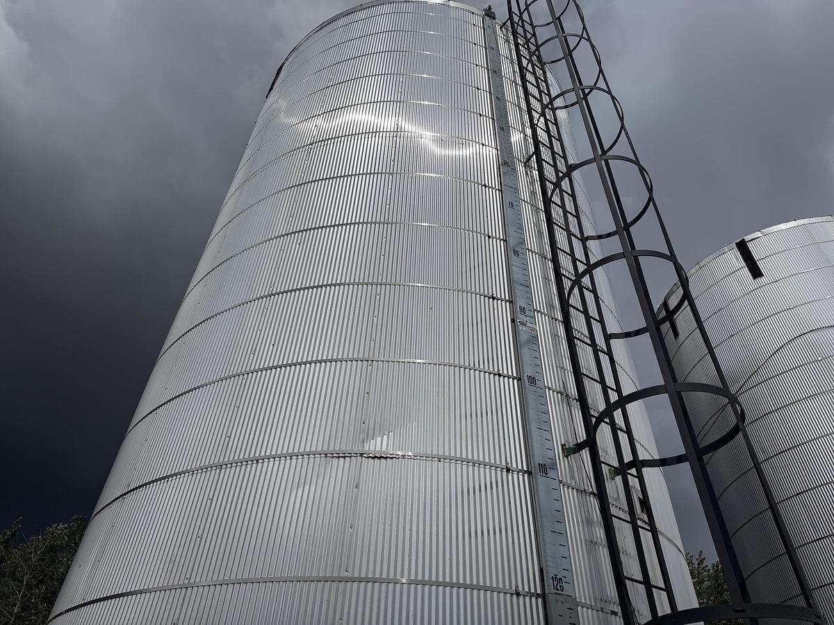 Used 2022 Calroc 1000BBL Cone Bottom