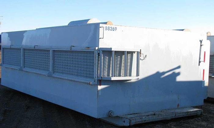 Used Blowback Tanks (38m3)