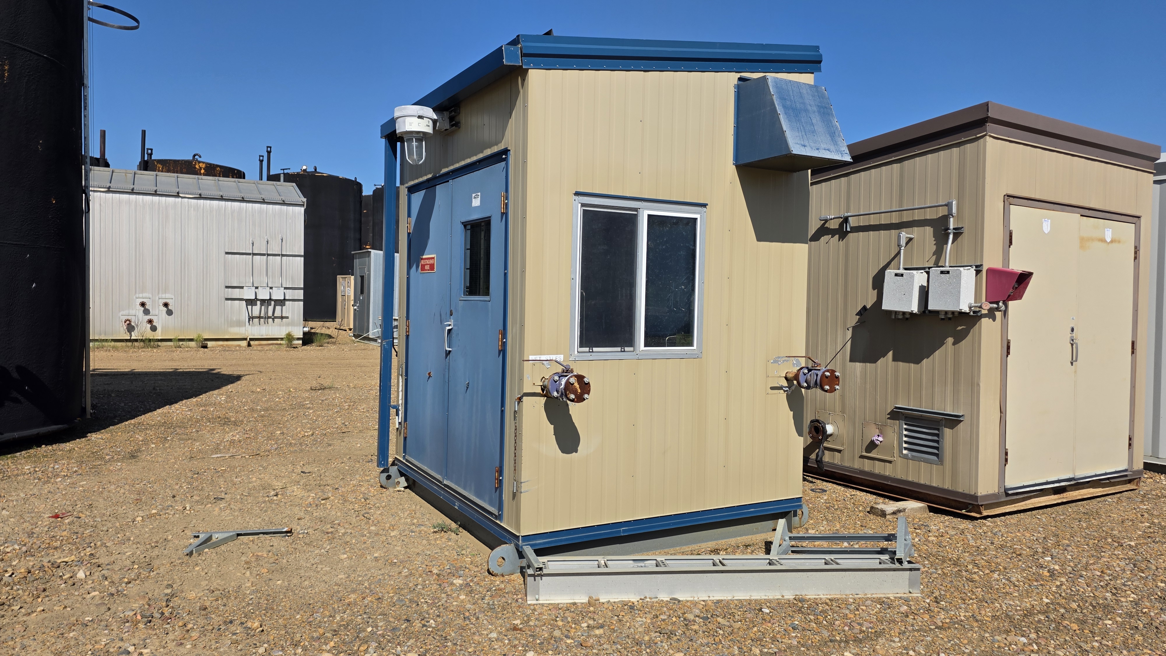 Used Waterflood Services