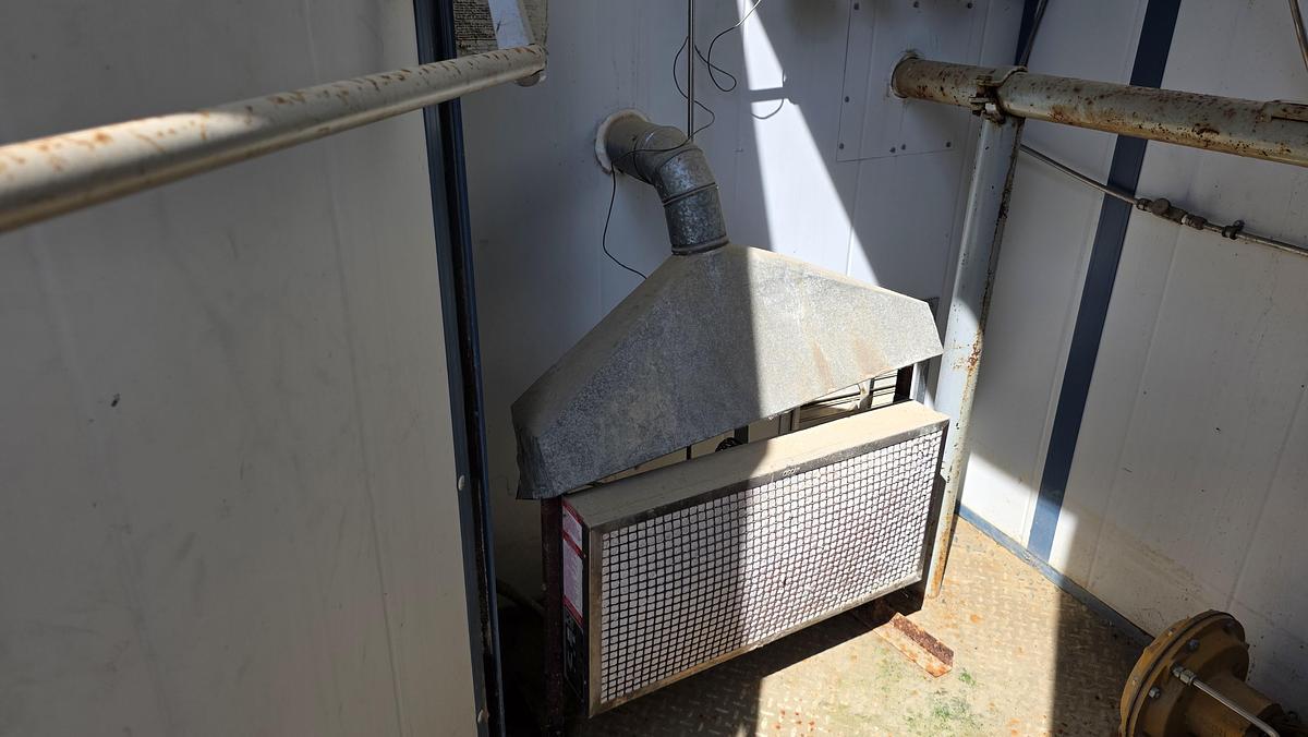 Used Gas Field Service