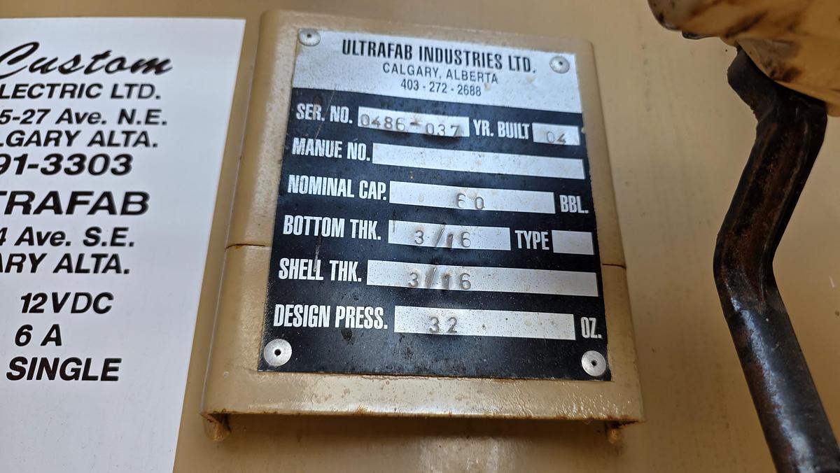 Used ULTRAFAB