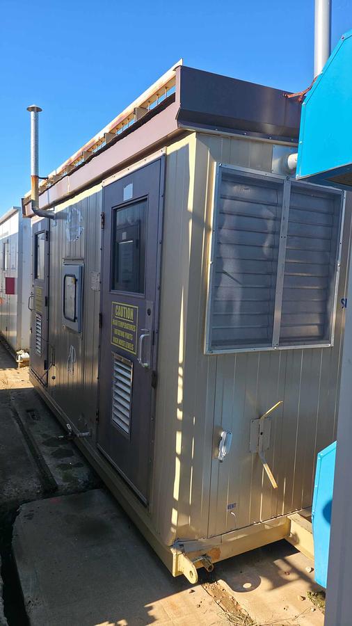 Used Fluid Compressor Partners Ltd.