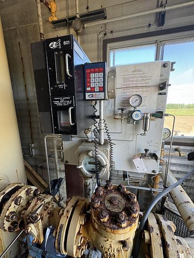 Used Sweetening Tower