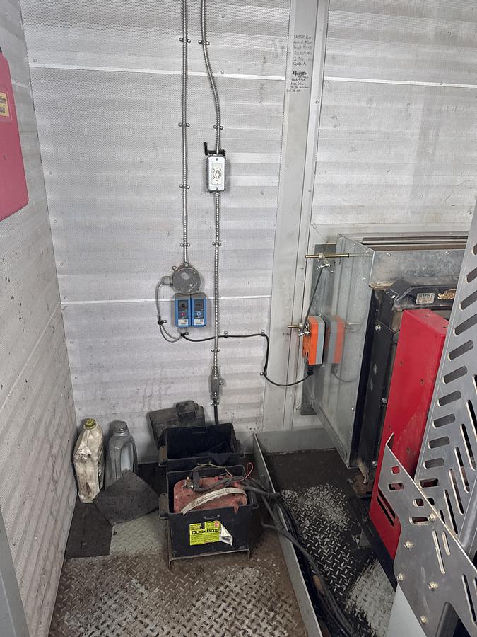 Used Zedi SJ6000 Tandem Gas Pump Jack Artificial Lift System