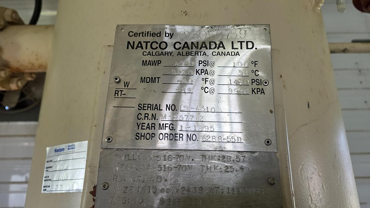 Used Natco
