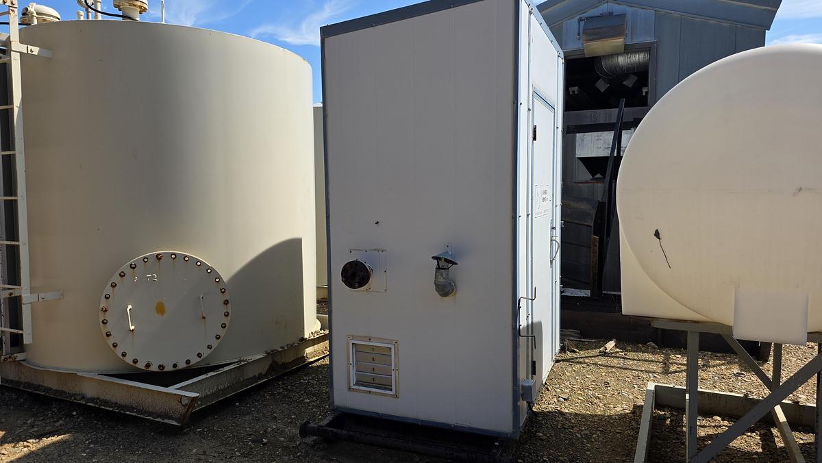 Used Gas Field Service