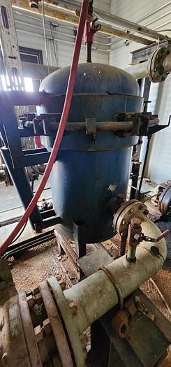 Used 2011 FMC 100 HP Triplex Pump Package