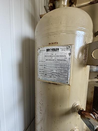 Used Sweetening Skid-24" Ultrafab