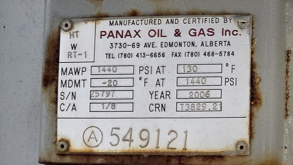 Used PANAX
