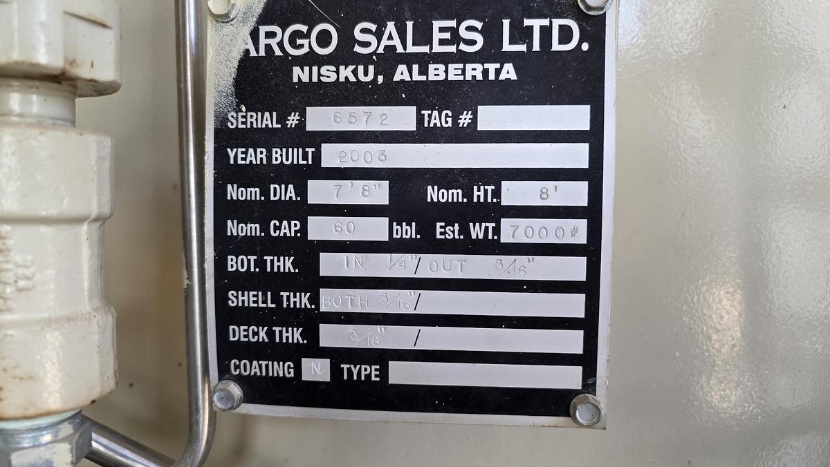 Used Argo