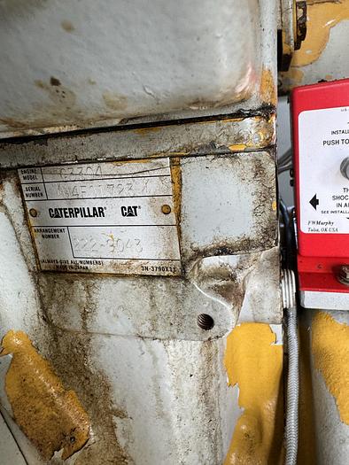 Used 17. Compressor Package - Cat G3304