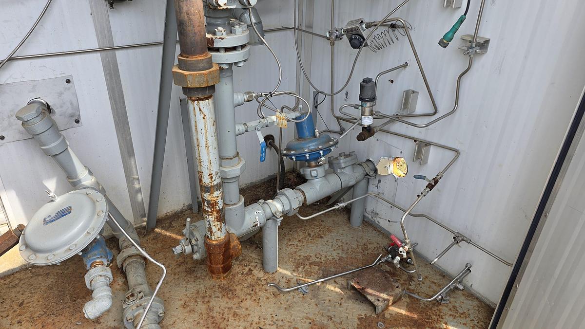 Used Weatherford