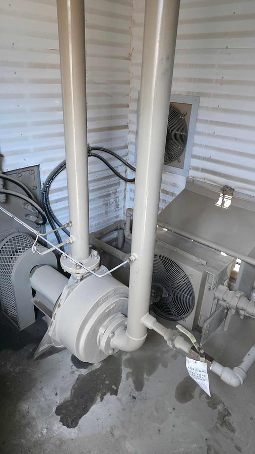 Used Fluid Compressor Partners Ltd.