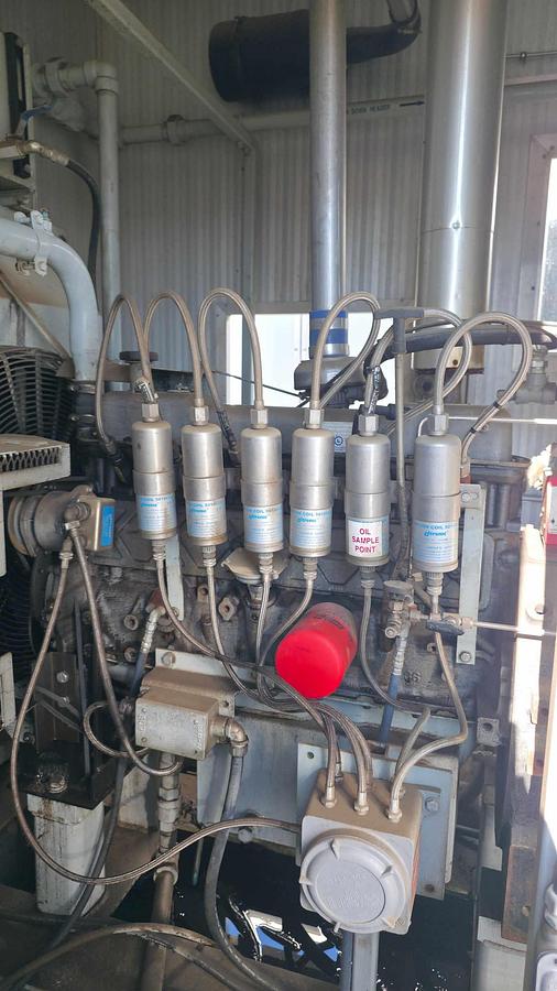 Used Enerflex
