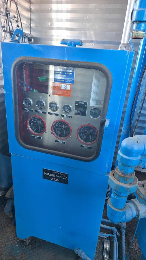 Used Compressco