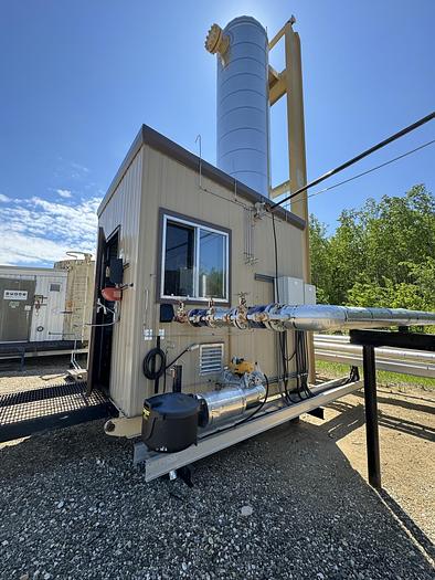 Used Sweetening Tower