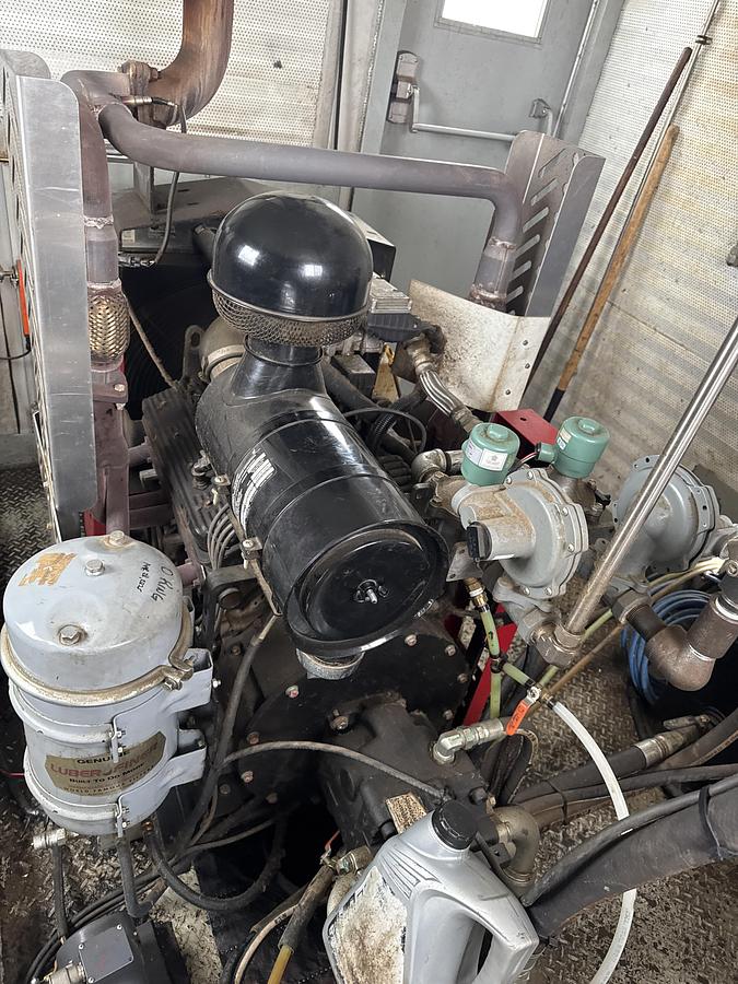 Used 2017 Zedi SJ6000 Tandem ECM Pump Jack Artificial Lift System