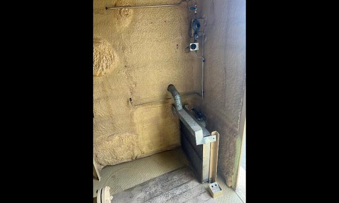 Used 200 BBL Double Wall Coated and Uncoated Tanks