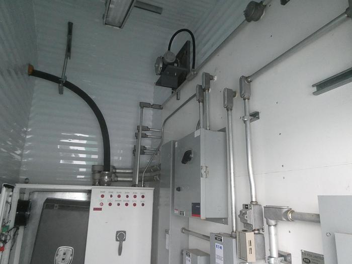 Used 2014 Weatherford WS 300 Quintuplex Pump Package