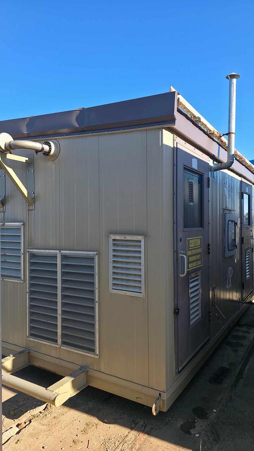 Used Fluid Compressor Partners Ltd.