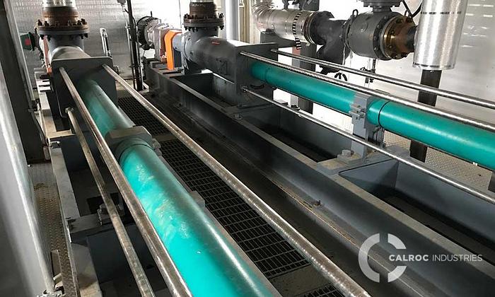 Used NETZSCH NEMO SY Horizontal Pump Package