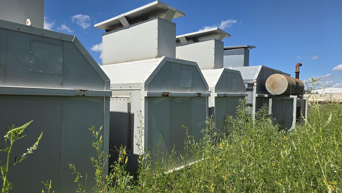 Used Noise Solutions