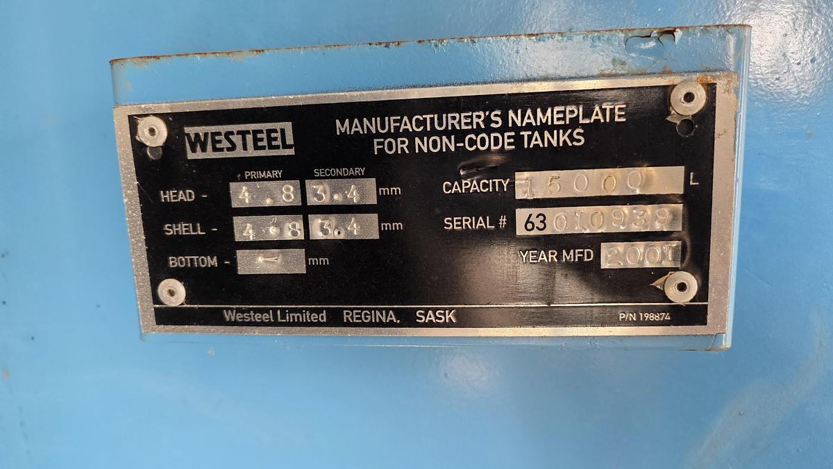 Used RJV Gas